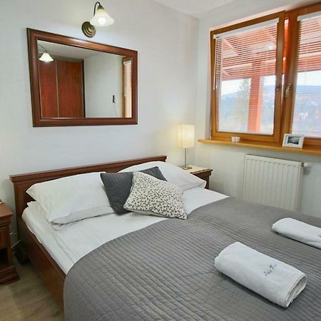 Apartament Bazatatry Giewont View Zakopane Exterior foto