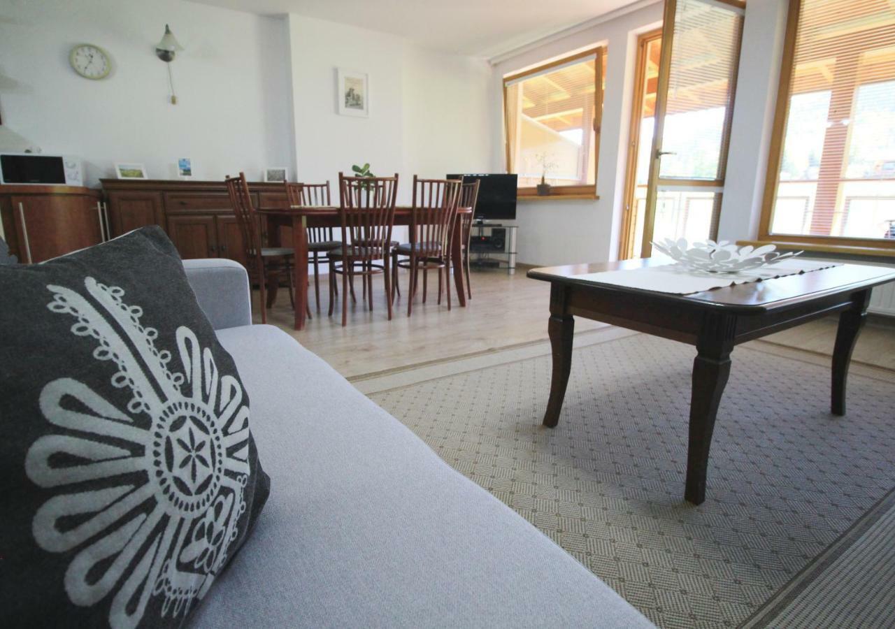 Apartament Bazatatry Giewont View Zakopane Exterior foto