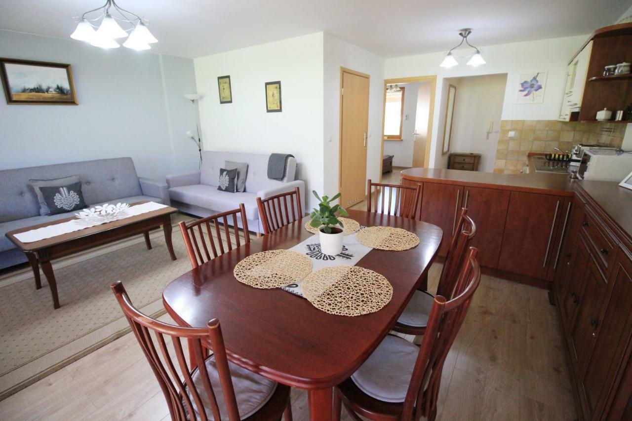 Apartament Bazatatry Giewont View Zakopane Exterior foto