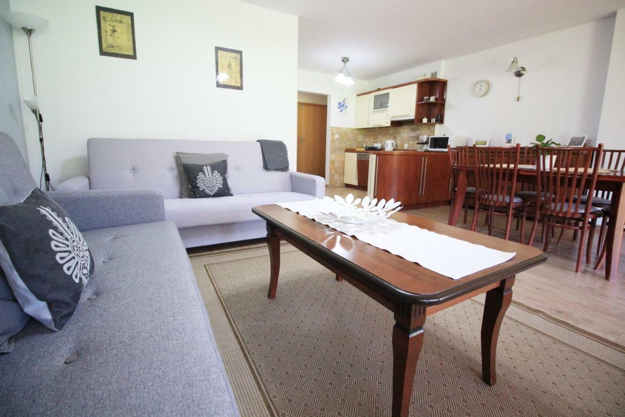 Apartament Bazatatry Giewont View Zakopane Exterior foto